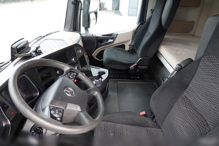 Mercedes ACTROS 1845  / BDF  / DO PRZEWOZU KONTENERÓW /  SPROWADZONY  zdjęcie 26