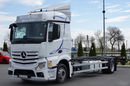 Mercedes ACTROS 1845  / BDF  / DO PRZEWOZU KONTENERÓW /  SPROWADZONY  zdjęcie 2