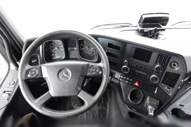Mercedes ACTROS 1845  / BDF  / DO PRZEWOZU KONTENERÓW /  SPROWADZONY  zdjęcie 31