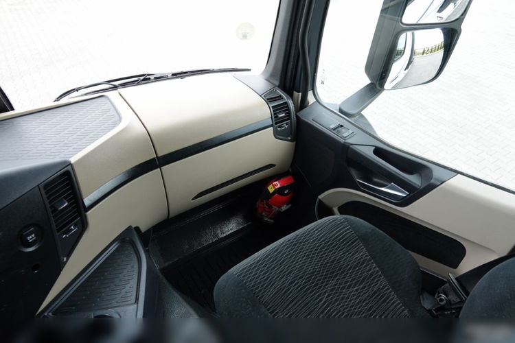 Mercedes ACTROS 1845  / BDF  / DO PRZEWOZU KONTENERÓW /  SPROWADZONY  zdjęcie 34