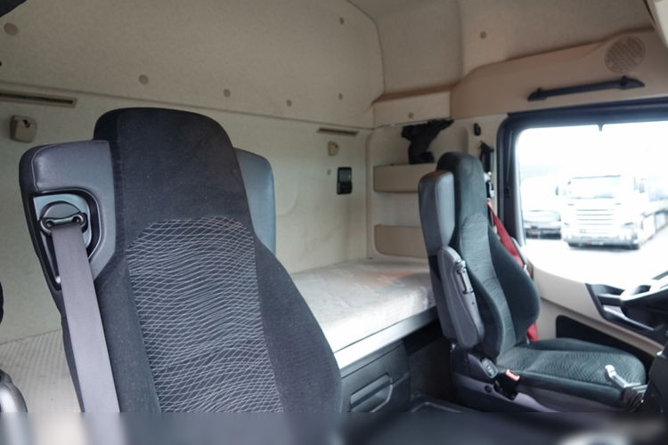 Mercedes ACTROS 1845  / BDF  / DO PRZEWOZU KONTENERÓW /  SPROWADZONY  zdjęcie 37