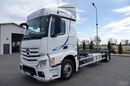 Mercedes ACTROS 1845  / BDF  / DO PRZEWOZU KONTENERÓW /  SPROWADZONY  zdjęcie 3