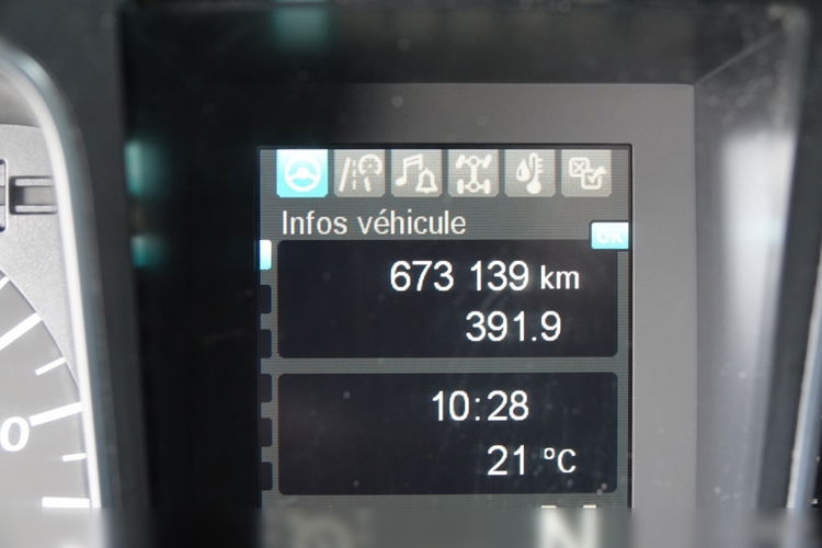 Mercedes ACTROS 1845  / BDF  / DO PRZEWOZU KONTENERÓW /  SPROWADZONY  zdjęcie 40