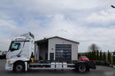 Mercedes ACTROS 1845  / BDF  / DO PRZEWOZU KONTENERÓW /  SPROWADZONY  zdjęcie 4