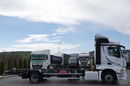 Mercedes ACTROS 1845  / BDF  / DO PRZEWOZU KONTENERÓW /  SPROWADZONY  zdjęcie 7