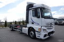 Mercedes ACTROS 1845  / BDF  / DO PRZEWOZU KONTENERÓW /  SPROWADZONY  zdjęcie 8