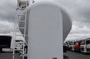 Spitzer CEMENTONACZEPA / 43 000 L / SILOS / 3 KOMORY / OSIE SAF / ALUFELGI zdjęcie 12