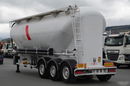 Spitzer CEMENTONACZEPA / 43 000 L / SILOS / 3 KOMORY / OSIE SAF / ALUFELGI zdjęcie 5