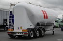 Spitzer CEMENTONACZEPA / 43 000 L / SILOS / 3 KOMORY / OSIE SAF / ALUFELGI zdjęcie 7