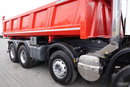 MAN DAF CF 85.410 / 8X4 / WYWROTKA 2 STR / MEILLER / BORDMATIC / HYDROBURTA / UAL SPROWADZONY zdjęcie 25