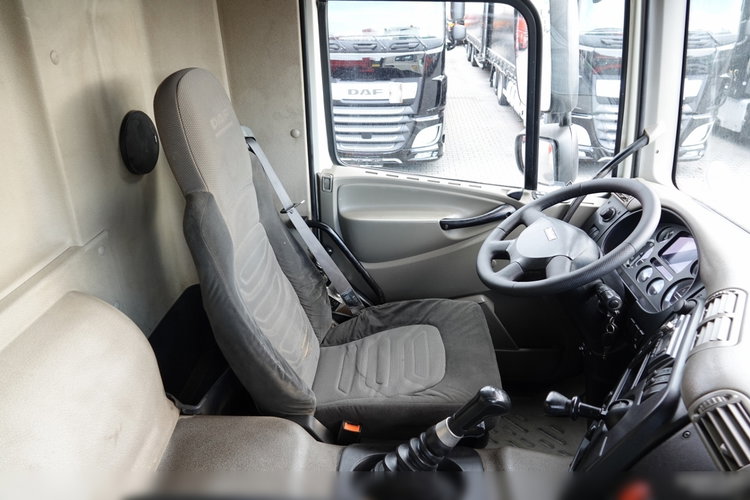MAN DAF CF 85.410 / 8X4 / WYWROTKA 2 STR / MEILLER / BORDMATIC / HYDROBURTA / UAL SPROWADZONY zdjęcie 38