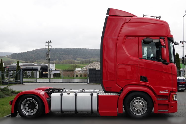 Scania R 450 / LOWDECK / MEGA / 2021 / PO ZŁOTYM KONTRAKCIE SERWISOWYM  zdjęcie 15