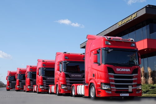 Scania R 450 / LOWDECK / MEGA / 2021 / PO ZŁOTYM KONTRAKCIE SERWISOWYM 