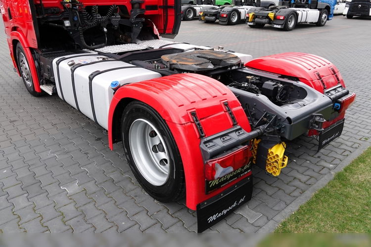 Scania R 450 / LOWDECK / MEGA / 2021 / PO ZŁOTYM KONTRAKCIE SERWISOWYM  zdjęcie 20