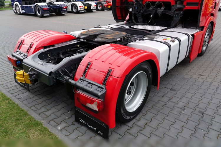 Scania R 450 / LOWDECK / MEGA / 2021 / PO ZŁOTYM KONTRAKCIE SERWISOWYM  zdjęcie 21