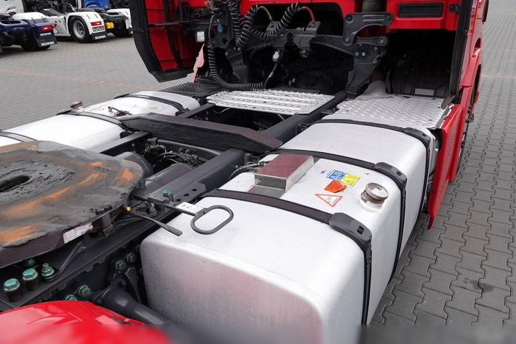 Scania R 450 / LOWDECK / MEGA / 2021 / PO ZŁOTYM KONTRAKCIE SERWISOWYM  zdjęcie 22
