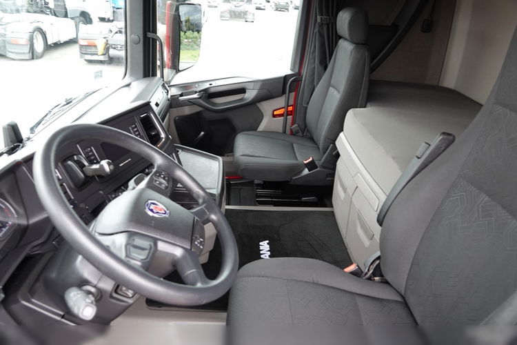 Scania R 450 / LOWDECK / MEGA / 2021 / PO ZŁOTYM KONTRAKCIE SERWISOWYM  zdjęcie 30