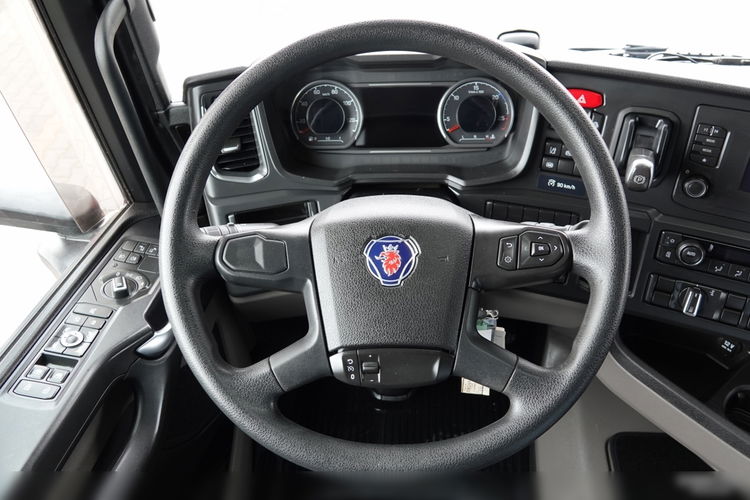 Scania R 450 / LOWDECK / MEGA / 2021 / PO ZŁOTYM KONTRAKCIE SERWISOWYM  zdjęcie 34