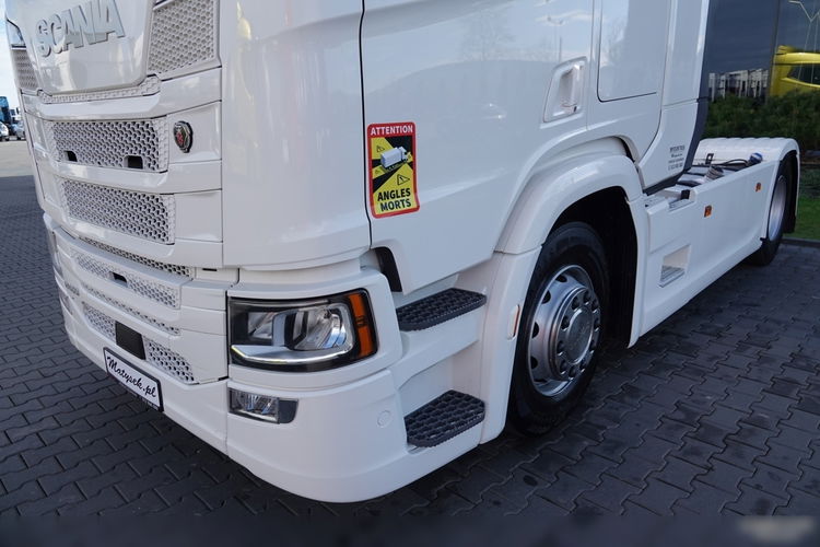 Scania R 450 / RETARDER / KLIMA POSTOJOWA / OPONY 100 % / PO KONTRAKCIE SERWISOWYM zdjęcie 11