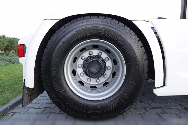 Scania R 450 / RETARDER / KLIMA POSTOJOWA / OPONY 100 % / PO KONTRAKCIE SERWISOWYM zdjęcie 21