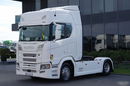 Scania R 450 / RETARDER / KLIMA POSTOJOWA / OPONY 100 % / PO KONTRAKCIE SERWISOWYM zdjęcie 3