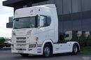 Scania R 450 / RETARDER / KLIMA POSTOJOWA / OPONY 100 % / PO KONTRAKCIE SERWISOWYM zdjęcie 4
