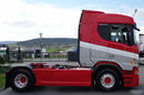 Scania R 500 / RETARDER / NISKA KABINA / FULL AIRMATIC / HYDRAULIKA / PO KONTRAKCIE SERWISOWYM zdjęcie 10