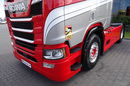 Scania R 500 / RETARDER / NISKA KABINA / FULL AIRMATIC / HYDRAULIKA / PO KONTRAKCIE SERWISOWYM zdjęcie 12