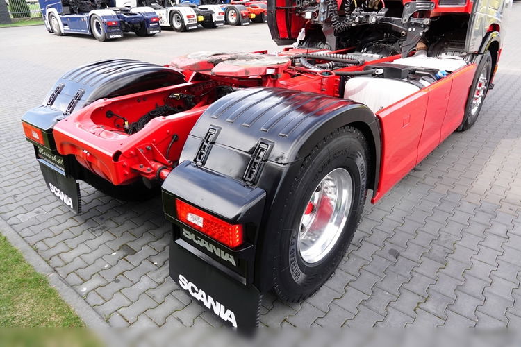 Scania R 500 / RETARDER / NISKA KABINA / FULL AIRMATIC / HYDRAULIKA / PO KONTRAKCIE SERWISOWYM zdjęcie 16