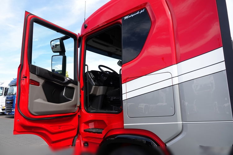 Scania R 500 / RETARDER / NISKA KABINA / FULL AIRMATIC / HYDRAULIKA / PO KONTRAKCIE SERWISOWYM zdjęcie 23