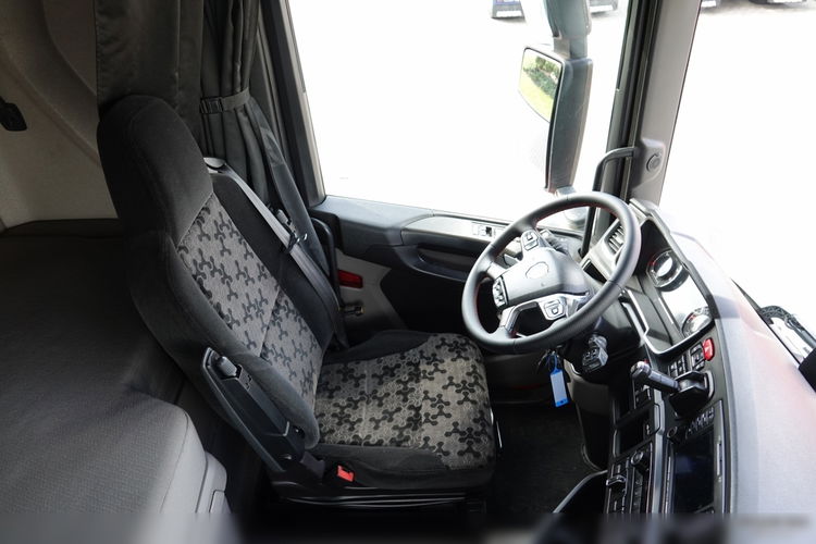 Scania R 500 / RETARDER / NISKA KABINA / FULL AIRMATIC / HYDRAULIKA / PO KONTRAKCIE SERWISOWYM zdjęcie 29