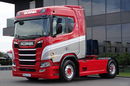 Scania R 500 / RETARDER / NISKA KABINA / FULL AIRMATIC / HYDRAULIKA / PO KONTRAKCIE SERWISOWYM zdjęcie 5