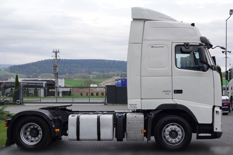Volvo FH 460 / EEV /RETARDER / 743.000 KM / SPROWADZONY  zdjęcie 10