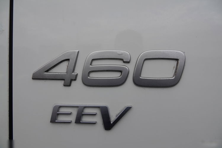 Volvo FH 460 / EEV /RETARDER / 743.000 KM / SPROWADZONY  zdjęcie 21