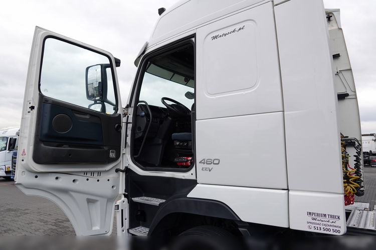 Volvo FH 460 / EEV /RETARDER / 743.000 KM / SPROWADZONY  zdjęcie 22
