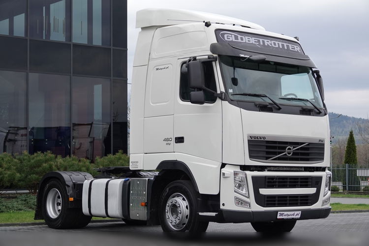 Volvo FH 460 / EEV /RETARDER / 743.000 KM / SPROWADZONY  zdjęcie 2