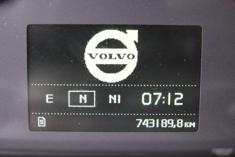 Volvo FH 460 / EEV /RETARDER / 743.000 KM / SPROWADZONY  zdjęcie 38
