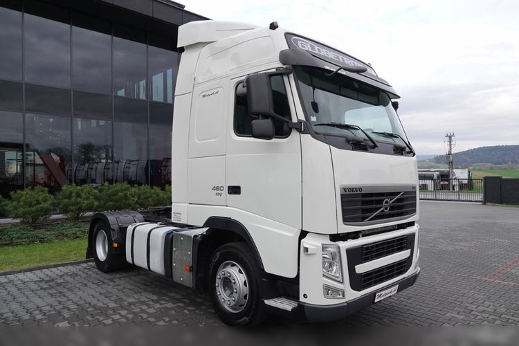 Volvo FH 460 / EEV /RETARDER / 743.000 KM / SPROWADZONY  zdjęcie 3