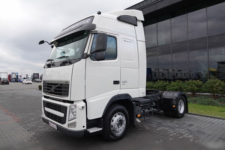 Volvo FH 460 / EEV /RETARDER / 743.000 KM / SPROWADZONY  zdjęcie 6
