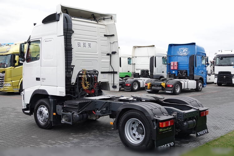 Volvo FH 460 / EEV /RETARDER / 743.000 KM / SPROWADZONY  zdjęcie 8