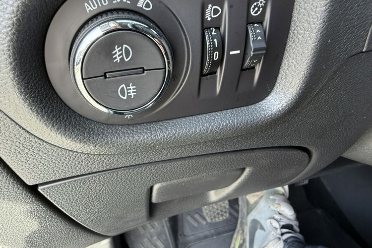 Opel Astra KRAJOWA - ZAREJSTROWANA UBEZPIECZONA zdjęcie 11