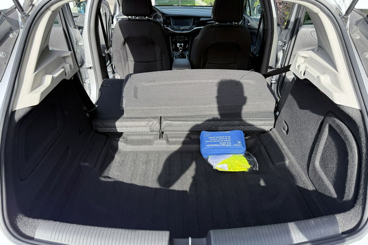 Opel Astra KRAJOWA - ZAREJSTROWANA UBEZPIECZONA zdjęcie 19