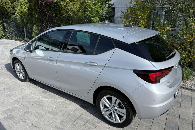 Opel Astra KRAJOWA - ZAREJSTROWANA UBEZPIECZONA zdjęcie 20