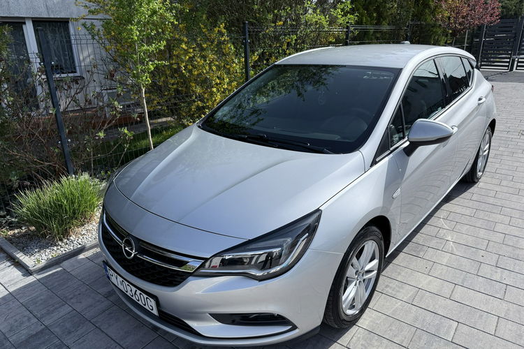 Opel Astra KRAJOWA - ZAREJSTROWANA UBEZPIECZONA zdjęcie 21