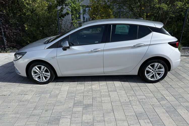 Opel Astra KRAJOWA - ZAREJSTROWANA UBEZPIECZONA zdjęcie 22