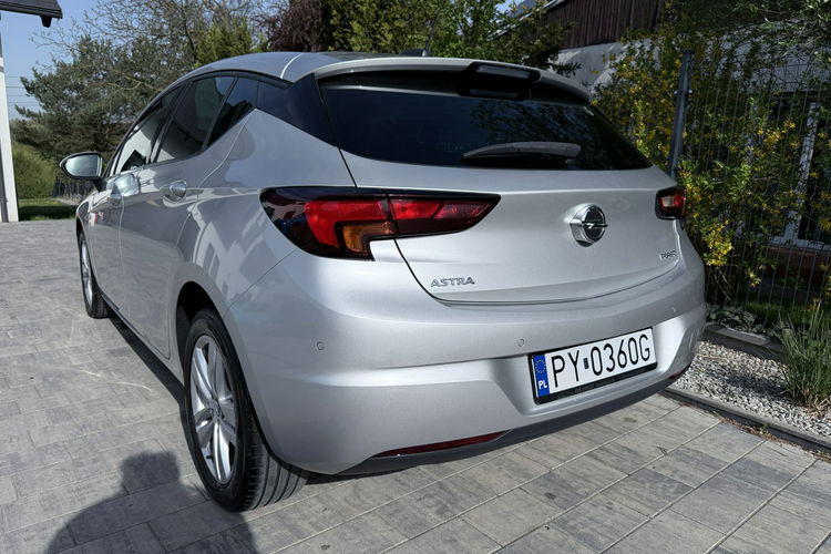 Opel Astra KRAJOWA - ZAREJSTROWANA UBEZPIECZONA zdjęcie 23