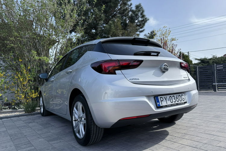 Opel Astra KRAJOWA - ZAREJSTROWANA UBEZPIECZONA zdjęcie 25