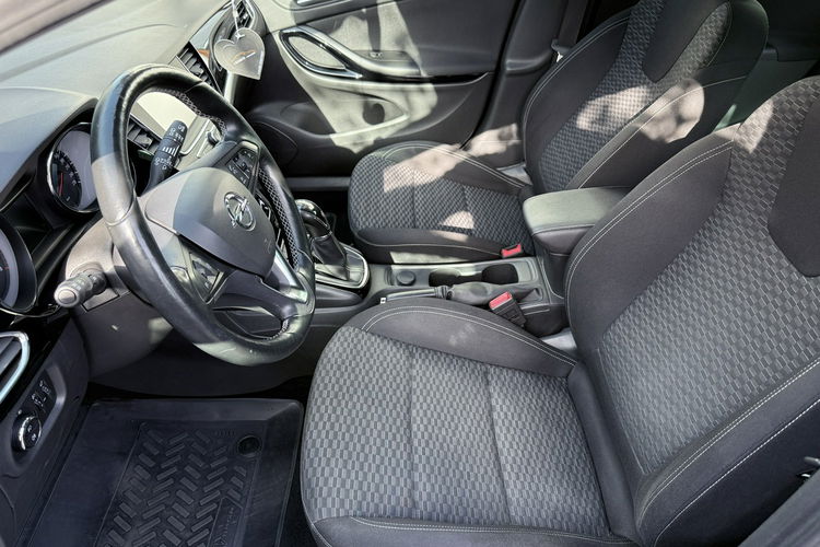 Opel Astra KRAJOWA - ZAREJSTROWANA UBEZPIECZONA zdjęcie 34