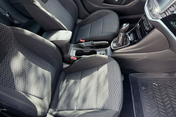 Opel Astra KRAJOWA - ZAREJSTROWANA UBEZPIECZONA zdjęcie 37