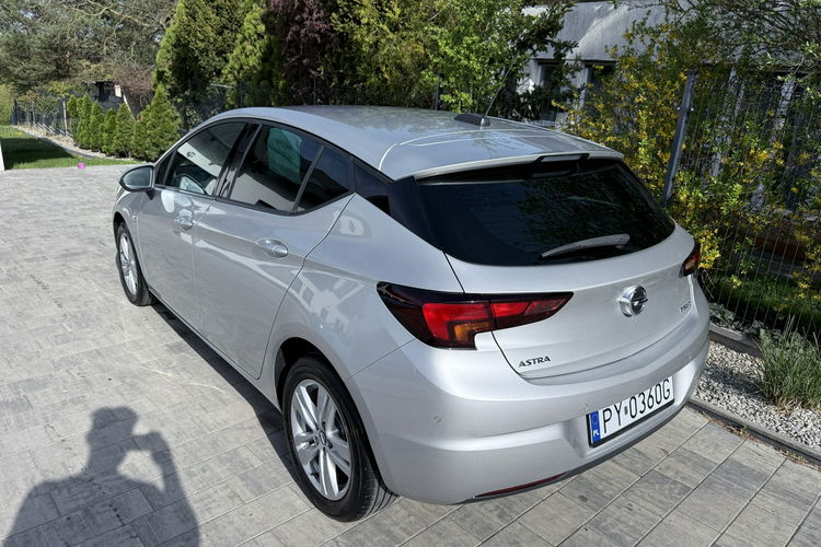Opel Astra KRAJOWA - ZAREJSTROWANA UBEZPIECZONA zdjęcie 4
